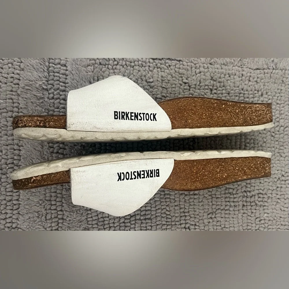 🎉 BIRKENSTOCK Sandals Sz41 - Picture 4 of 6